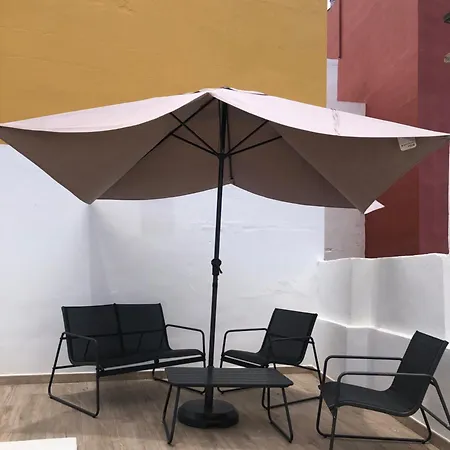 El Rincon De San Telmo * Санта-Круз-де-ла-Пальма