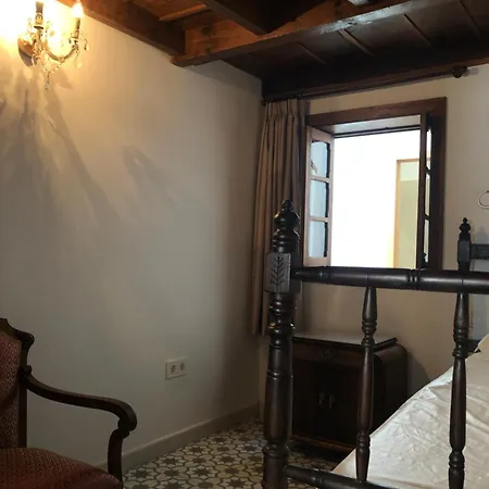 El Rincon De San Telmo 펜션 산타크루즈데라팔마