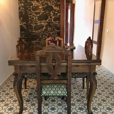 Дом отдыха El Rincon De San Telmo