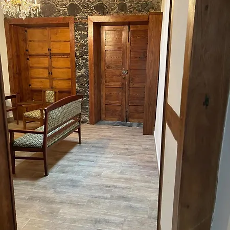 Дом отдыха El Rincon De San Telmo *