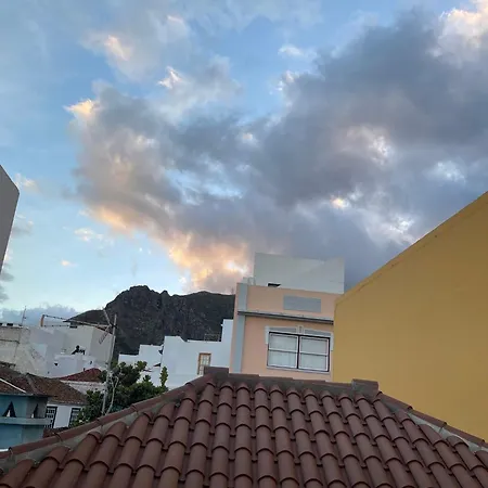 El Rincon De San Telmo 펜션 산타크루즈데라팔마