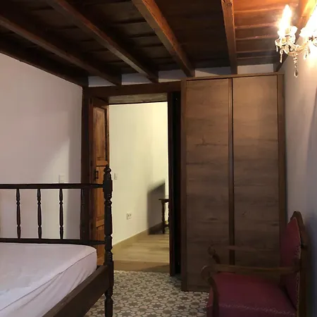 El Rincon De San Telmo Semesterbostad
