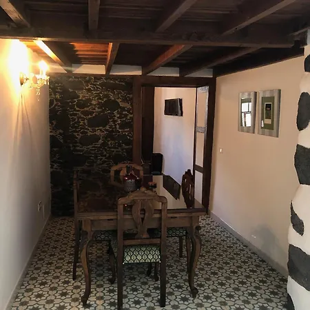 El Rincon De San Telmo Semesterbostad