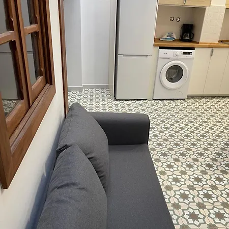 El Rincon De San Telmo Nyaraló *